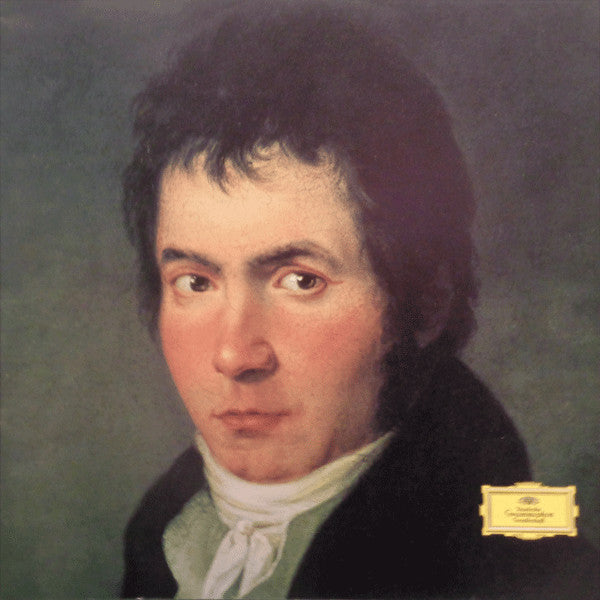 Beethoven* - Joerg Demus*, Norman Shetler : The Young Beethoven (LP)