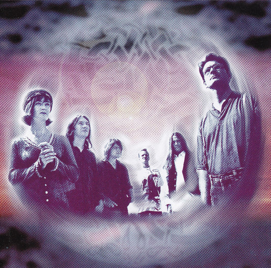 Iona : Journey Into The Morn (CD, Album)