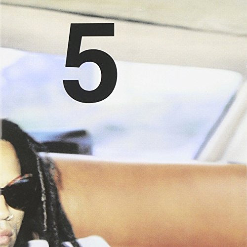 Lenny Kravitz : 5 (CD, Album)