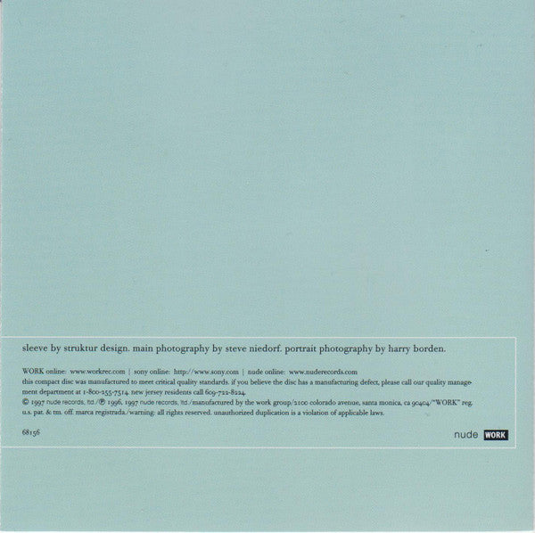 Geneva (2) : Further (CD, Album, Enh)