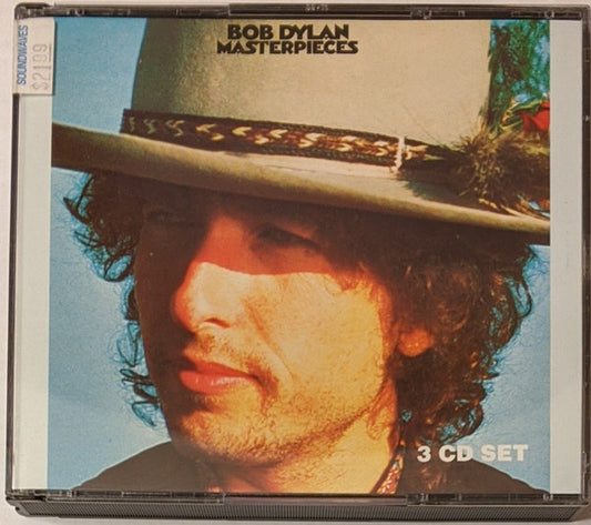Bob Dylan : Masterpieces (3xCD, Comp, RE)