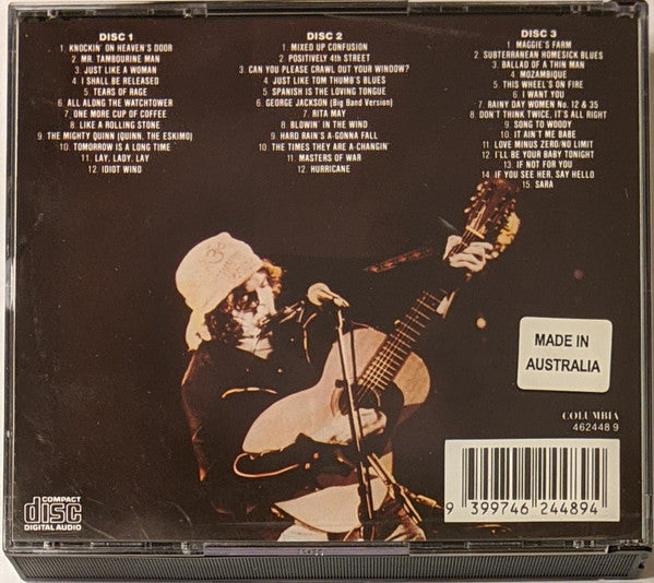 Bob Dylan : Masterpieces (3xCD, Comp, RE)