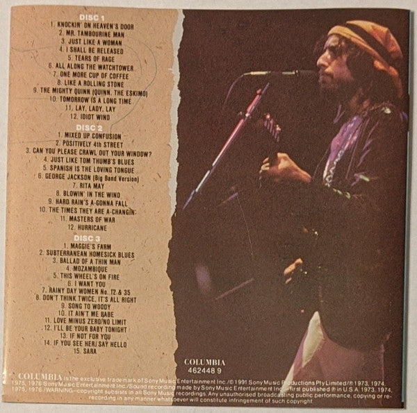 Bob Dylan : Masterpieces (3xCD, Comp, RE)