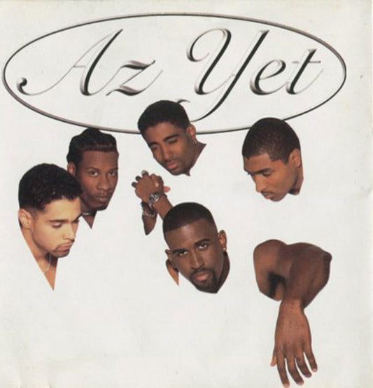 Az Yet : Az Yet (CD, Album)