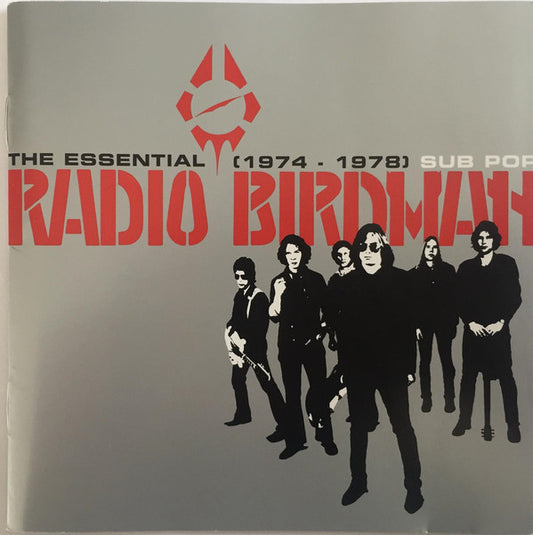 Radio Birdman : The Essential Radio Birdman (1974 - 1978) (CD, Comp)