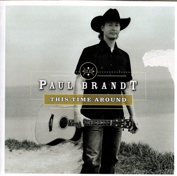 Paul Brandt : This Time Around (CD, Album)