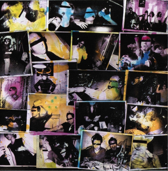 The Hold Steady : Almost Killed Me (CD, Album)