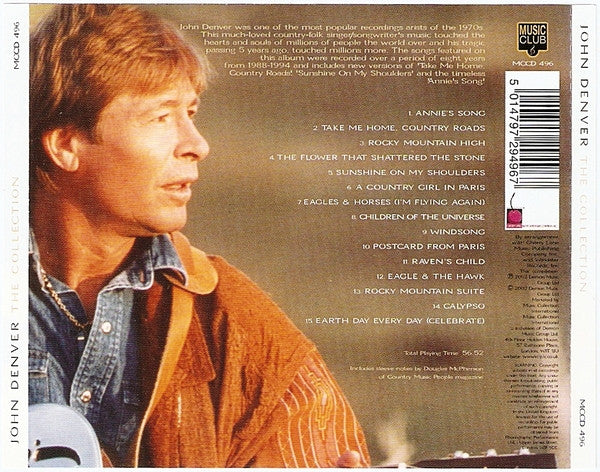 John Denver : The Collection (CD, Comp)