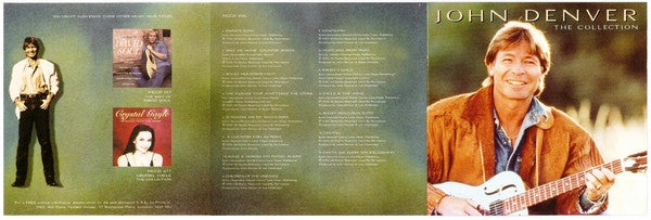 John Denver : The Collection (CD, Comp)