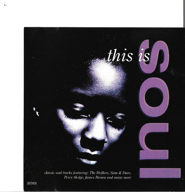 Various : This Is Soul (CD, Comp)