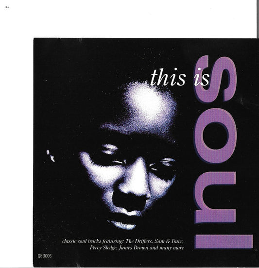 Various : This Is Soul (CD, Comp)