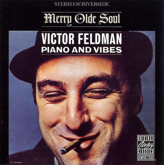 Victor Feldman : Merry Olde Soul (CD, Album, RE, RM)