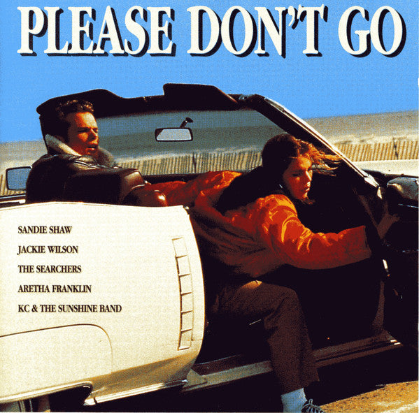 Various : Please Don't Go (CD, Comp)