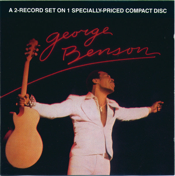 George Benson : Weekend In L.A. (CD, Album, RE)