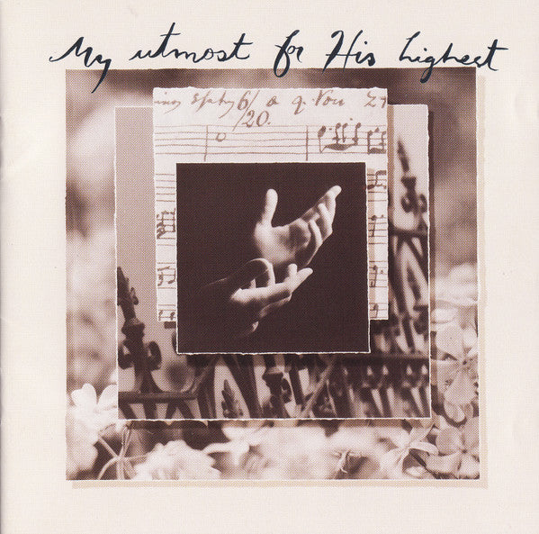 Various : My Utmost For His Highest (CD, Album)