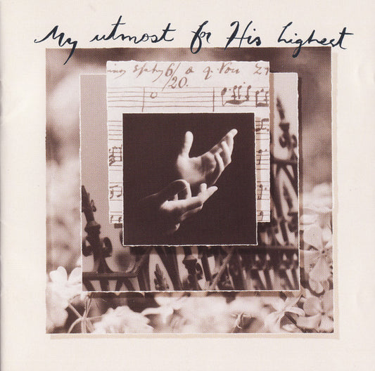 Various : My Utmost For His Highest (CD, Album)