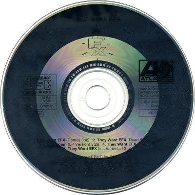 Das EFX : They Want EFX (CD, Maxi)