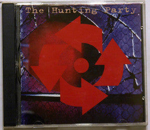The Hunting Party : The Hunting Party (CD, EP)