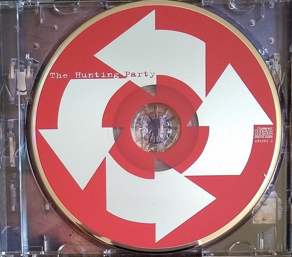 The Hunting Party : The Hunting Party (CD, EP)