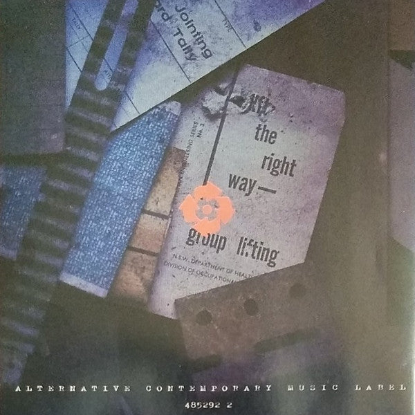 The Hunting Party : The Hunting Party (CD, EP)