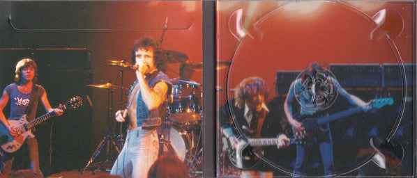 AC/DC : Powerage (CD, Album, Enh, RE, RM, Dig)