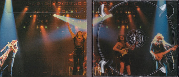 AC/DC : For Those About To Rock (We Salute You) (CD, Album, Enh, RE, RM, Dig)