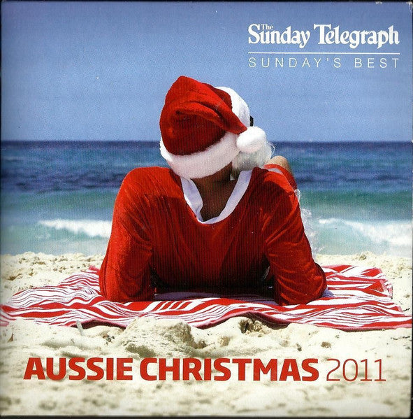 Various : Aussie Christmas 2011 (CD, Smplr)