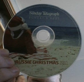 Various : Aussie Christmas 2011 (CD, Smplr)