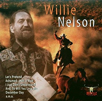 Willie Nelson : Everything But You   (CD, Comp)