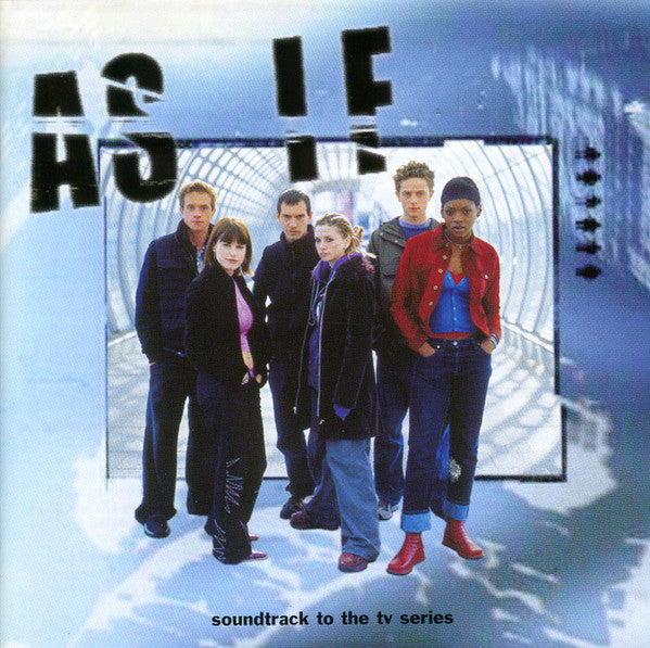 Various : As If - Soundtrack To The TV Series (2xCD, Comp)