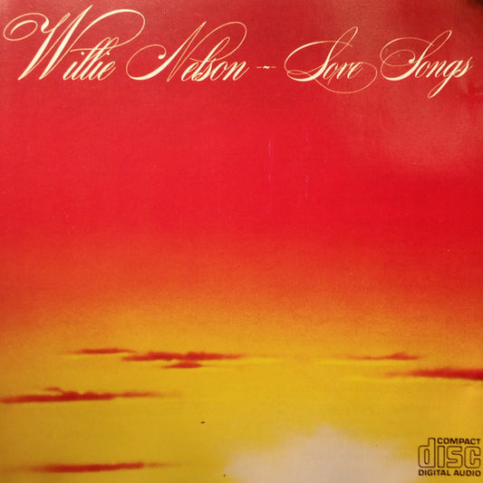 Willie Nelson : Love Songs (CD, Comp)
