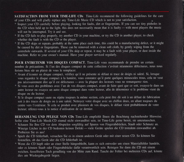 Various : The Emotion Collection - Promises (2xCD, Comp)