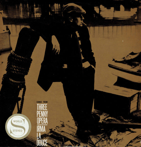 Various : Songs From Threepenny Opera / Irma La Douce (LP, Album, Club)