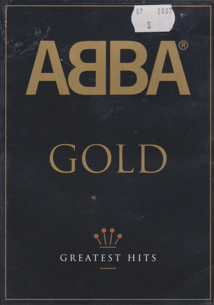 ABBA : Gold (Greatest Hits) (DVD-V, Comp, Copy Prot., RE, PAL)
