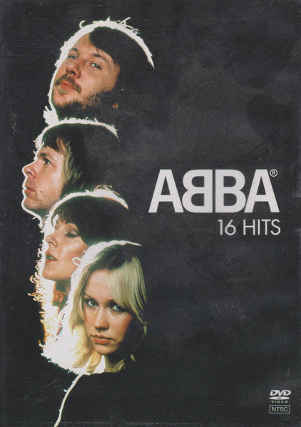 ABBA : 16 Hits (DVD-V, Comp, NTSC)