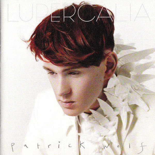 Patrick Wolf : Lupercalia (CD, Album)