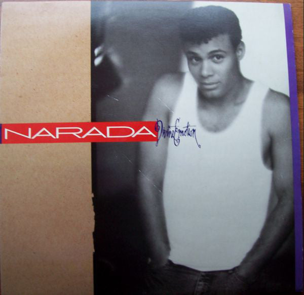 Narada* : Divine Emotion (LP, Album)