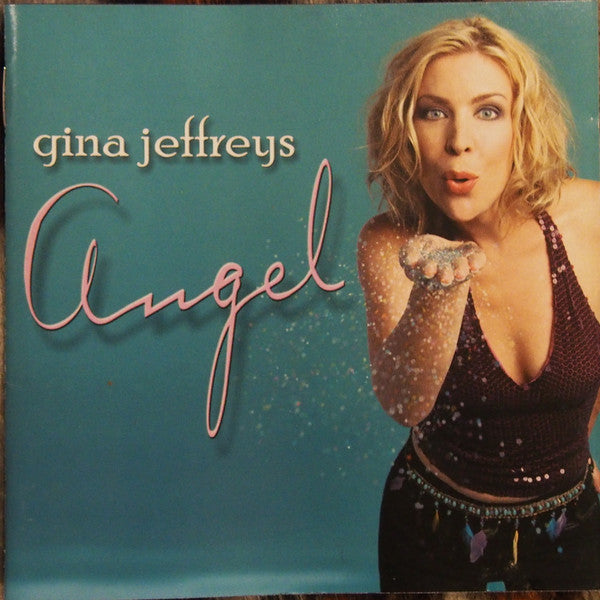 Gina Jeffreys : Angel (CD, Album)