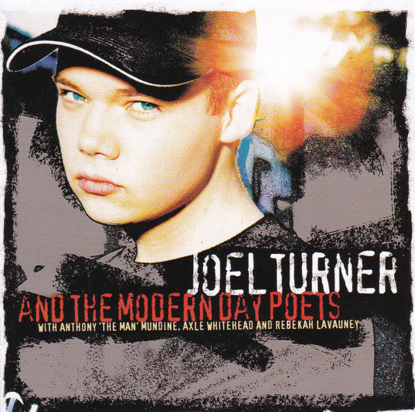 Joel Turner And The Modern Day Poets : Joel Turner And The Modern Day Poets (CD, Album)