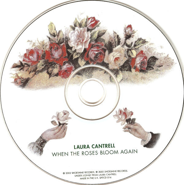 Laura Cantrell : When The Roses Bloom Again (CD, Album)
