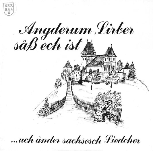 Various : Angderm Lirber Såß Ech Ist (LP, Album)