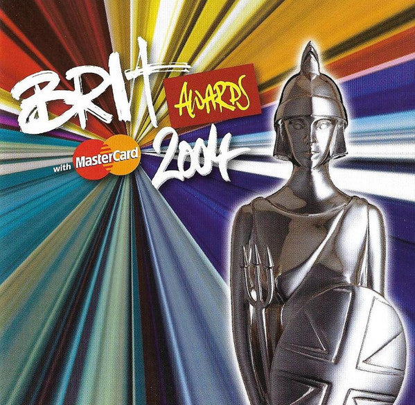 Various : The Brit Awards Album 2004 (2xCD, Comp)