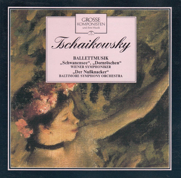 Tschaikowsky* / Various : Ballettmusik (CD, Comp)