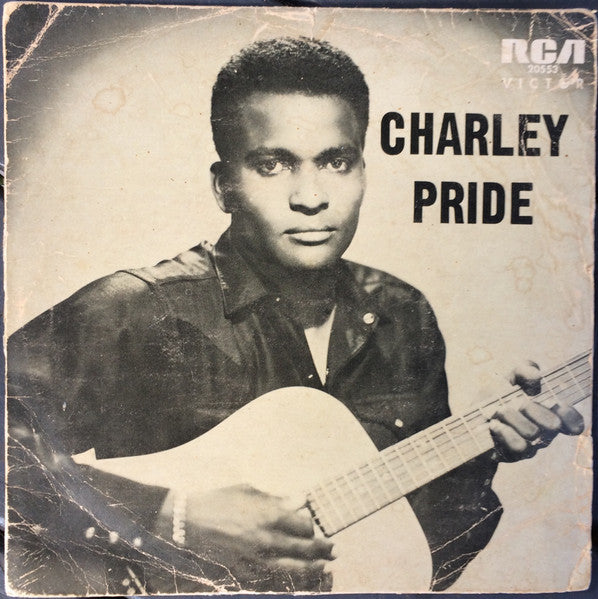 Charley Pride : Is Anybody Goin' To San Antone (7", EP)