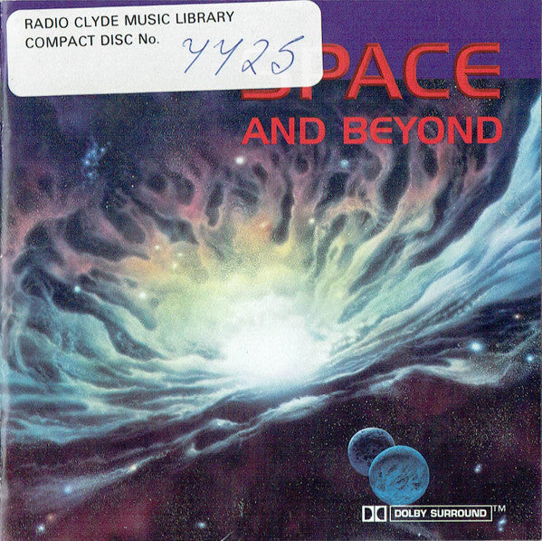 The City Of Prague Philharmonic : Space And Beyond (2xCD, Album, Comp, Dol)