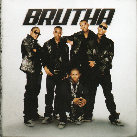 Brutha (2) : Brutha (CD, Album)