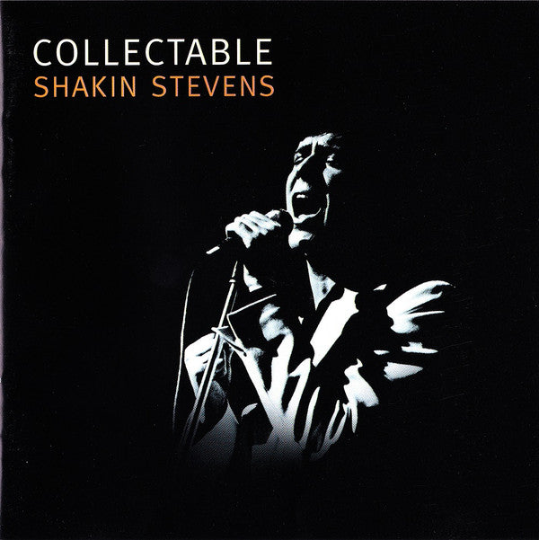 Shakin Stevens* : Collectable Shakin Stevens (CD, Comp, RM + DVD, Comp, Multichannel, PAL)