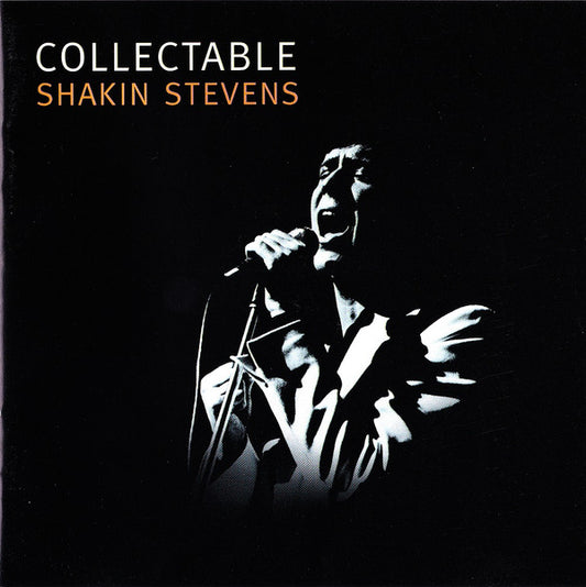 Shakin Stevens* : Collectable Shakin Stevens (CD, Comp, RM + DVD, Comp, Multichannel, PAL)