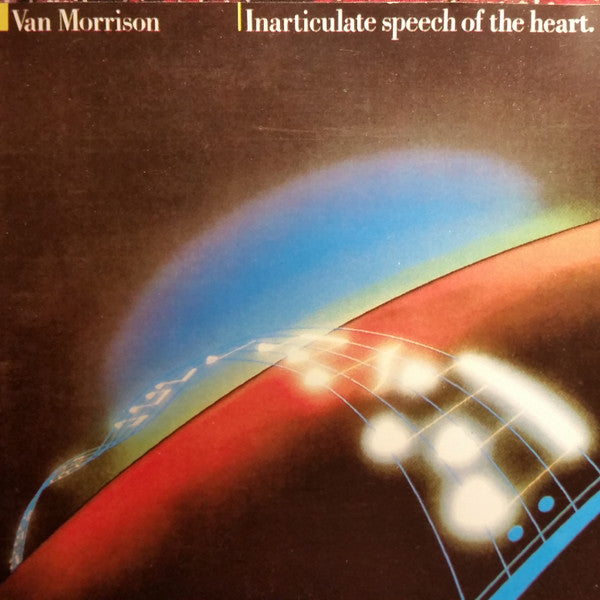 Van Morrison : Inarticulate Speech Of The Heart (CD, Album)