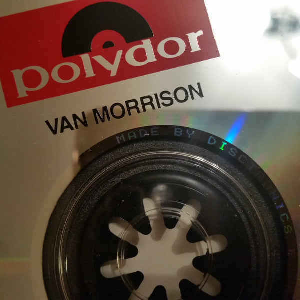 Van Morrison : Inarticulate Speech Of The Heart (CD, Album)
